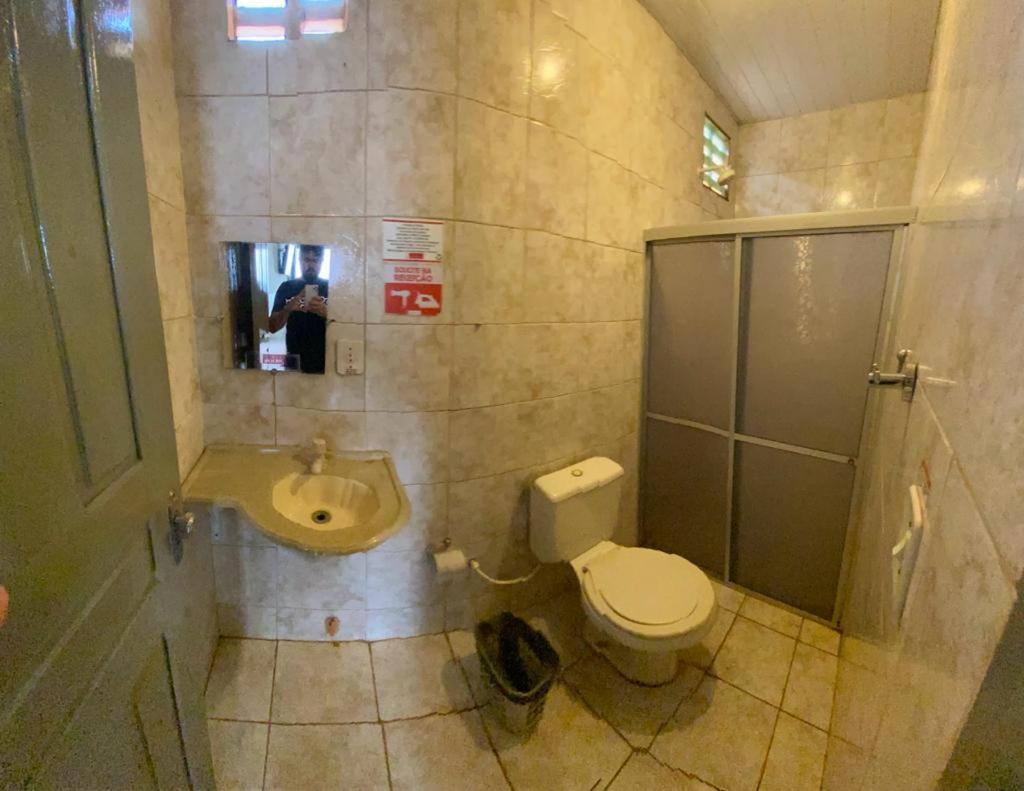 Hotel Sao Cristovao Jucaral Exteriér fotografie