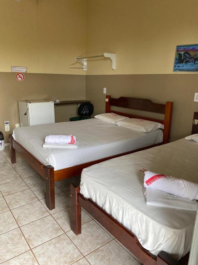 Hotel Sao Cristovao Jucaral Exteriér fotografie