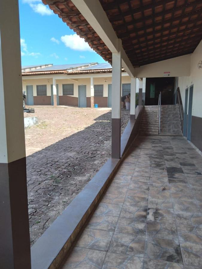 Hotel Sao Cristovao Jucaral Exteriér fotografie