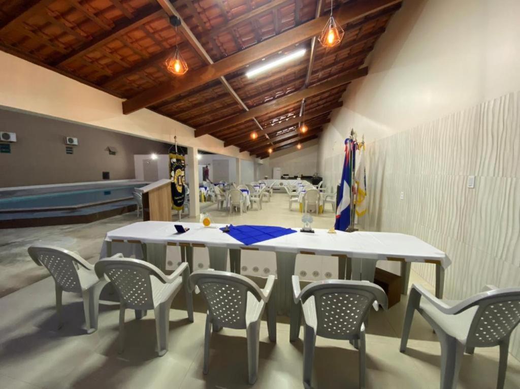 Hotel Sao Cristovao Jucaral Exteriér fotografie