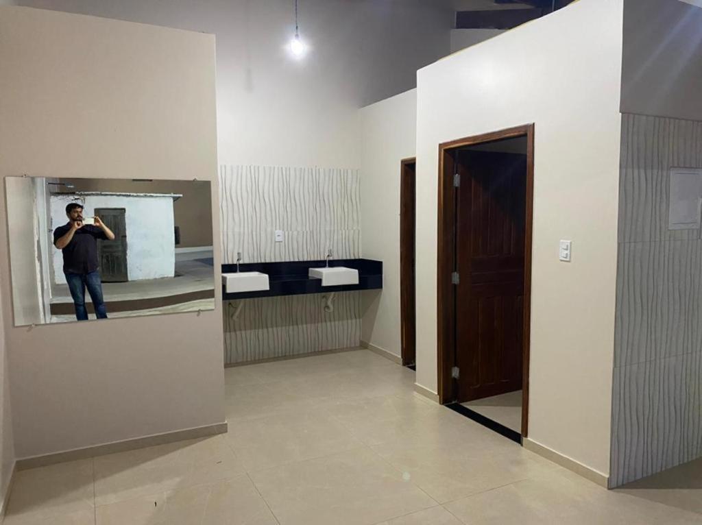 Hotel Sao Cristovao Jucaral Exteriér fotografie