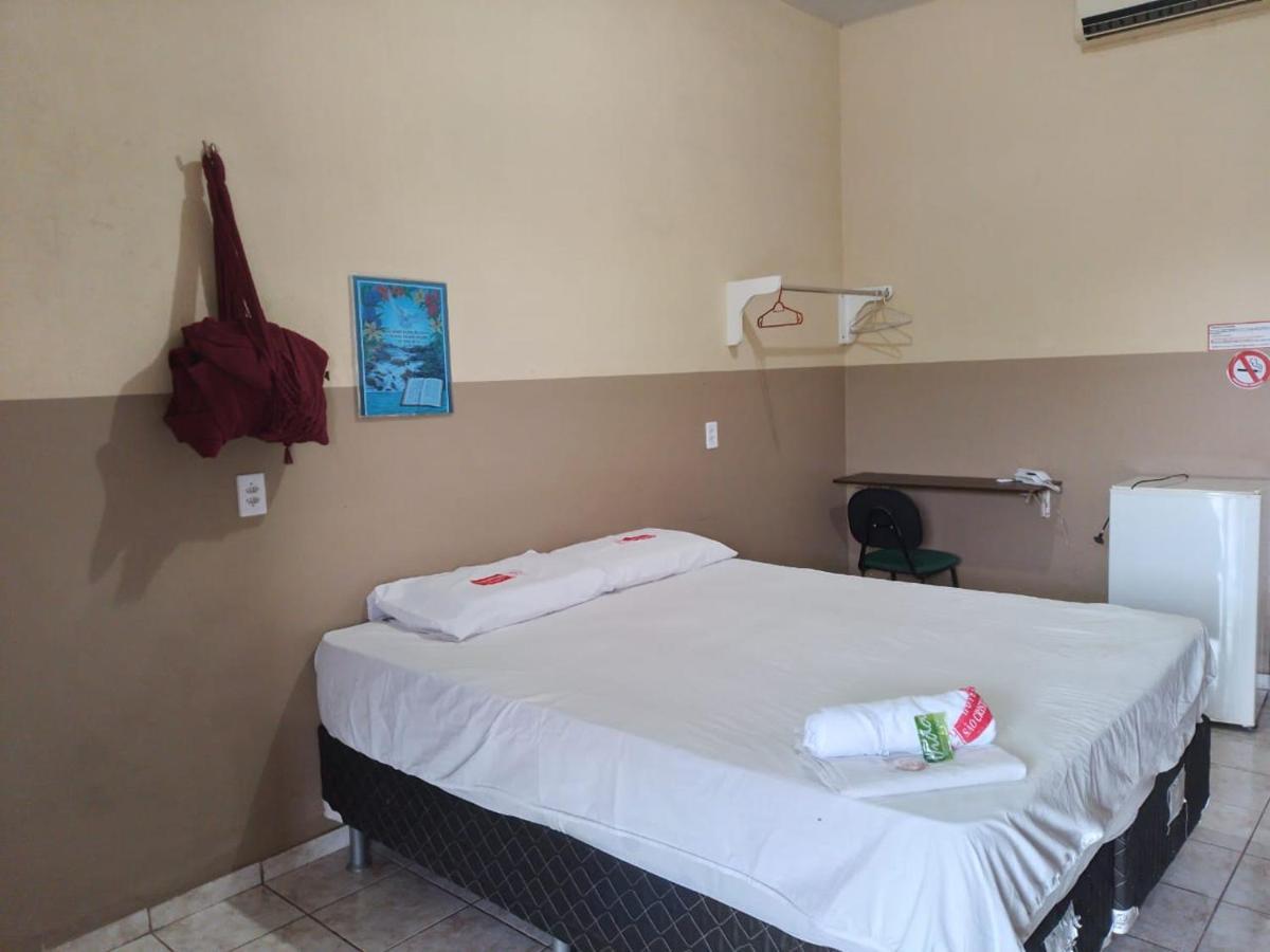Hotel Sao Cristovao Jucaral Exteriér fotografie