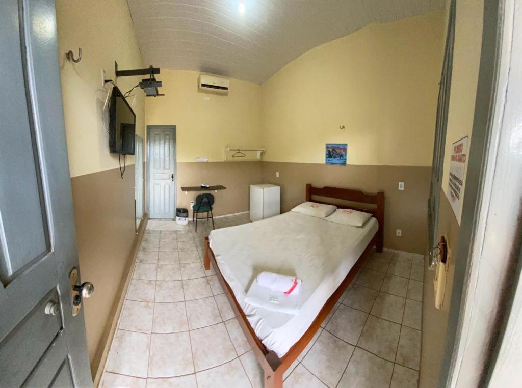 Hotel Sao Cristovao Jucaral Exteriér fotografie